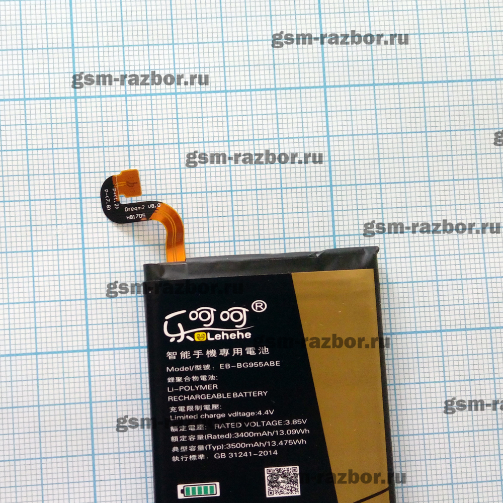 ����������� ��� Samsung SM-G955F Galaxy S8 Plus. �����, �������� �������