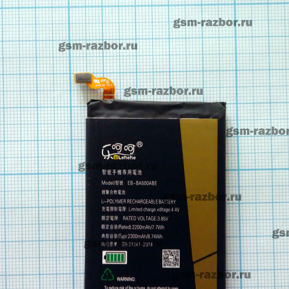 ����������� ��� Samsung SM-A500F Galaxy A5 2015. �����, �������� �������