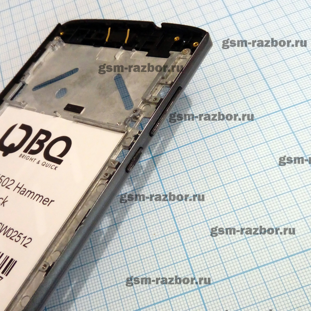 ����� ������� ��� BQ BQS-5502 Hammer. �/� �������� � �������