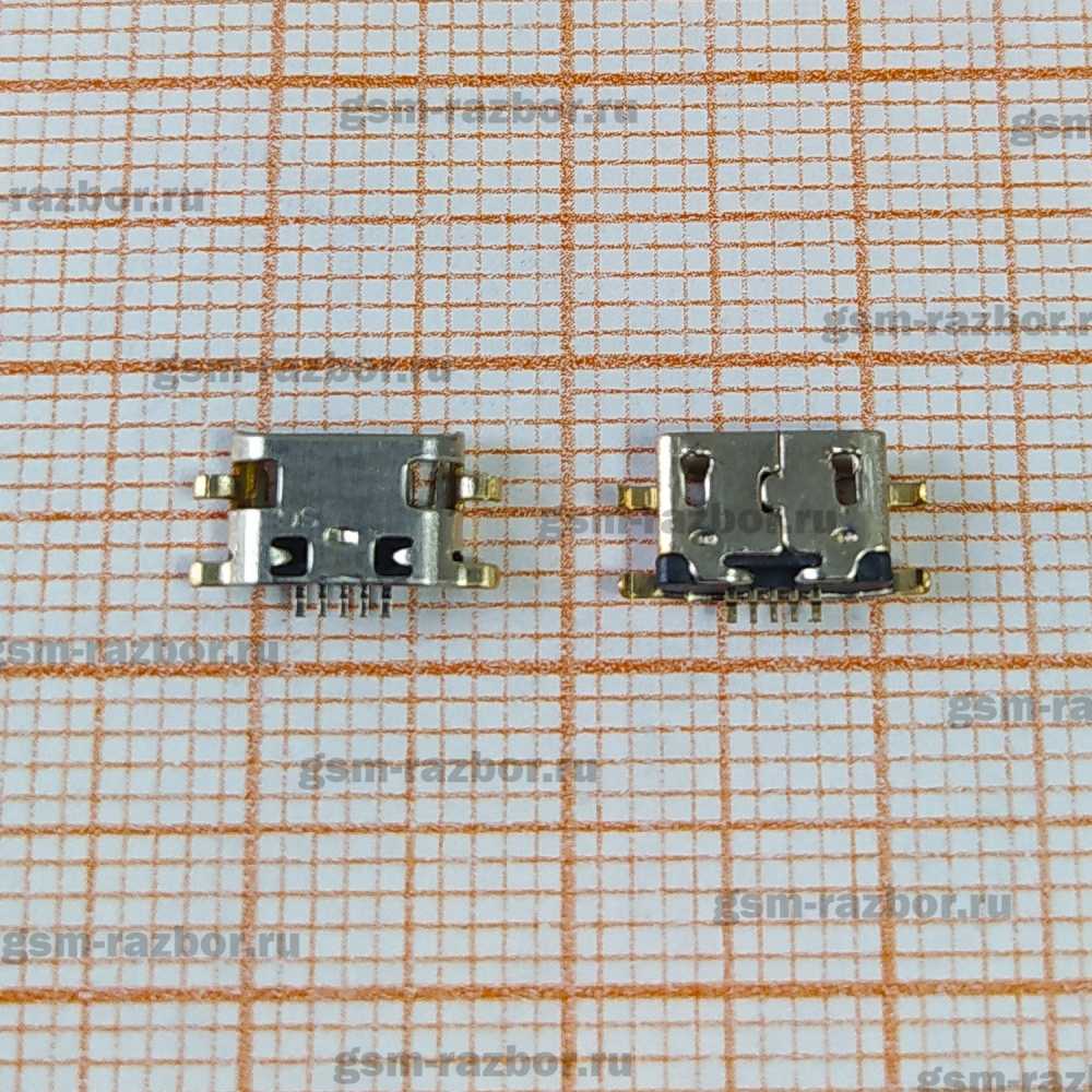 ������ ������� ��� Meizu U10 (Micro USB) 5 Pin MC-411