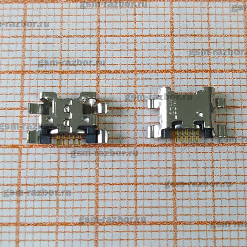 ������ ������� ��� Honor 9i LLD-AL30 (Micro USB) 5 Pin MC-475