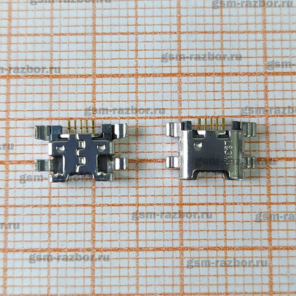 ������ ������� ��� Honor 9i LLD-AL30 (Micro USB) 5 Pin MC-475