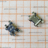������ ������� ��� Huawei Y7 2018 LDN-L01 (Micro USB) 5 Pin MC-475