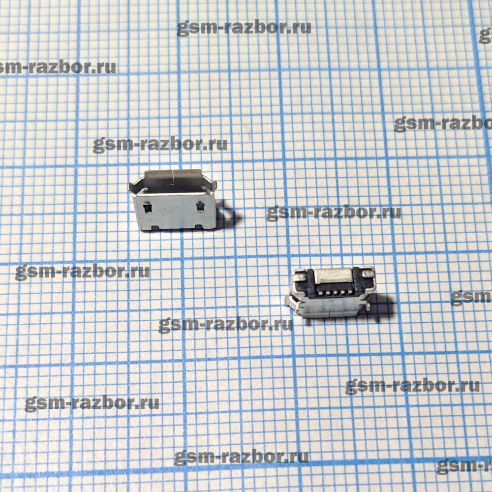 ������������� ������ ������� ��� ���������, ������� ��������� 6,4 mm (Micro USB) 5 Pin MC-010