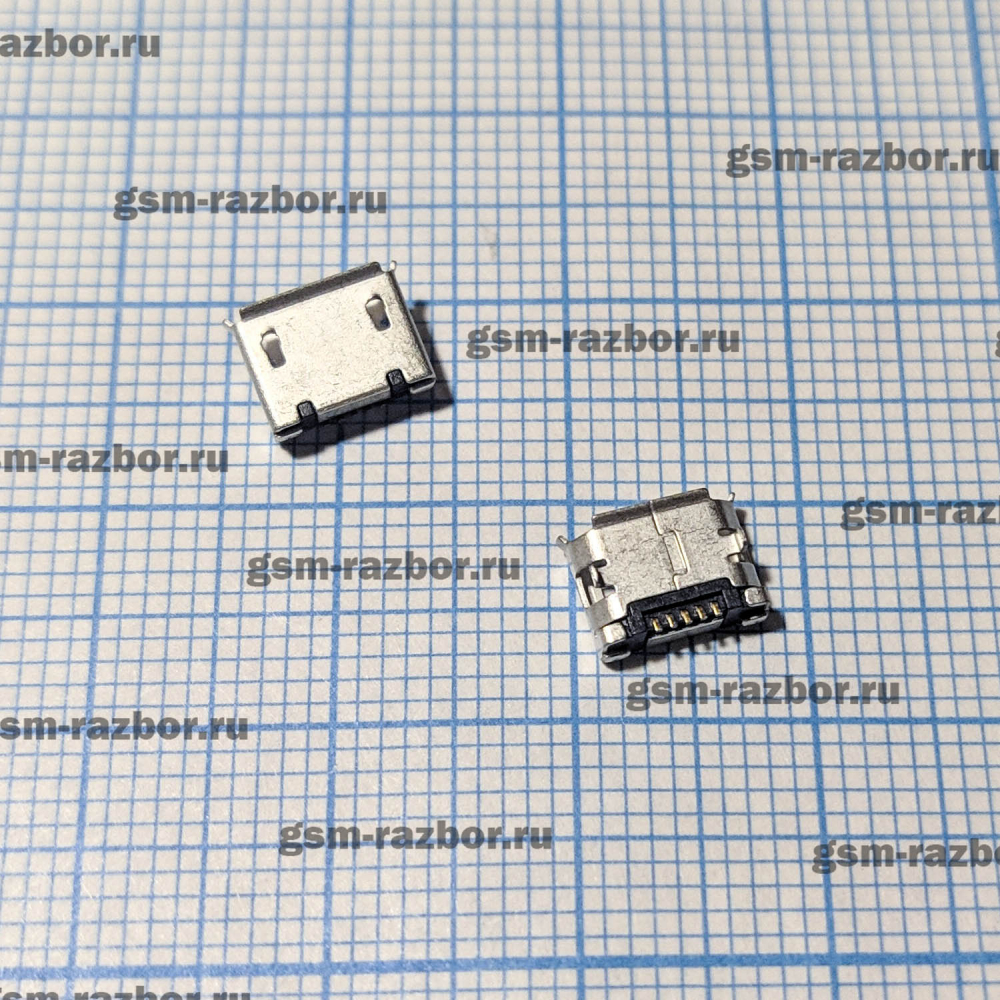 ������ ������� ��� Lenovo IdeaTab A2107 (Micro USB) 5 Pin MC-010