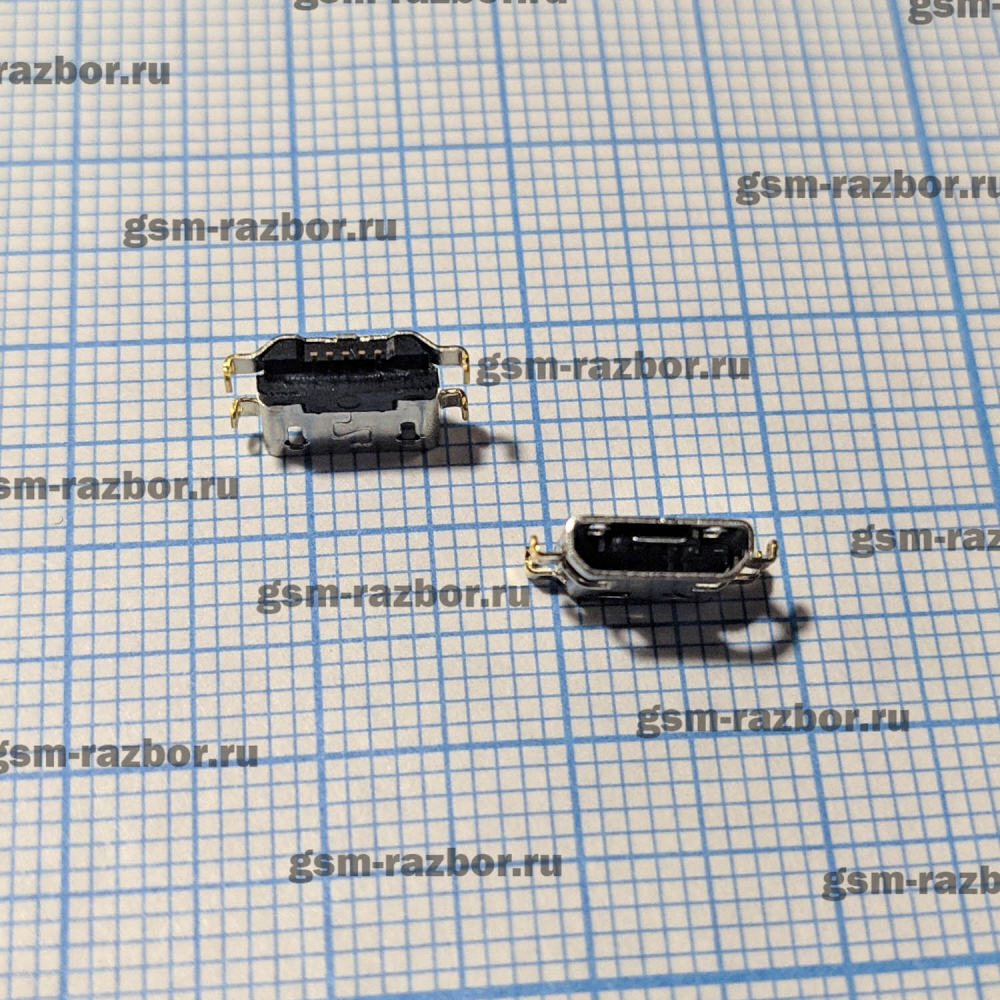 ������������� ������ ������� ��� ��������� (Micro USB) 5 Pin MC-416