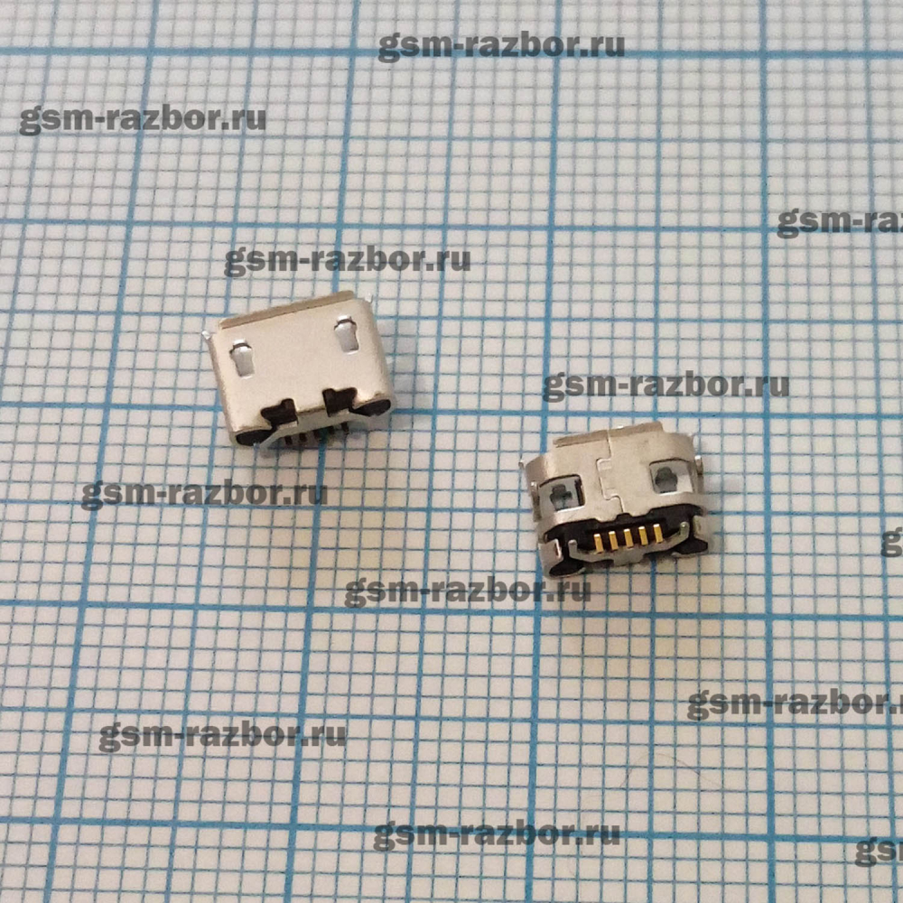 ������ ������� ��� DEXP Ixion MS650 (Micro USB) 5 Pin MC-297