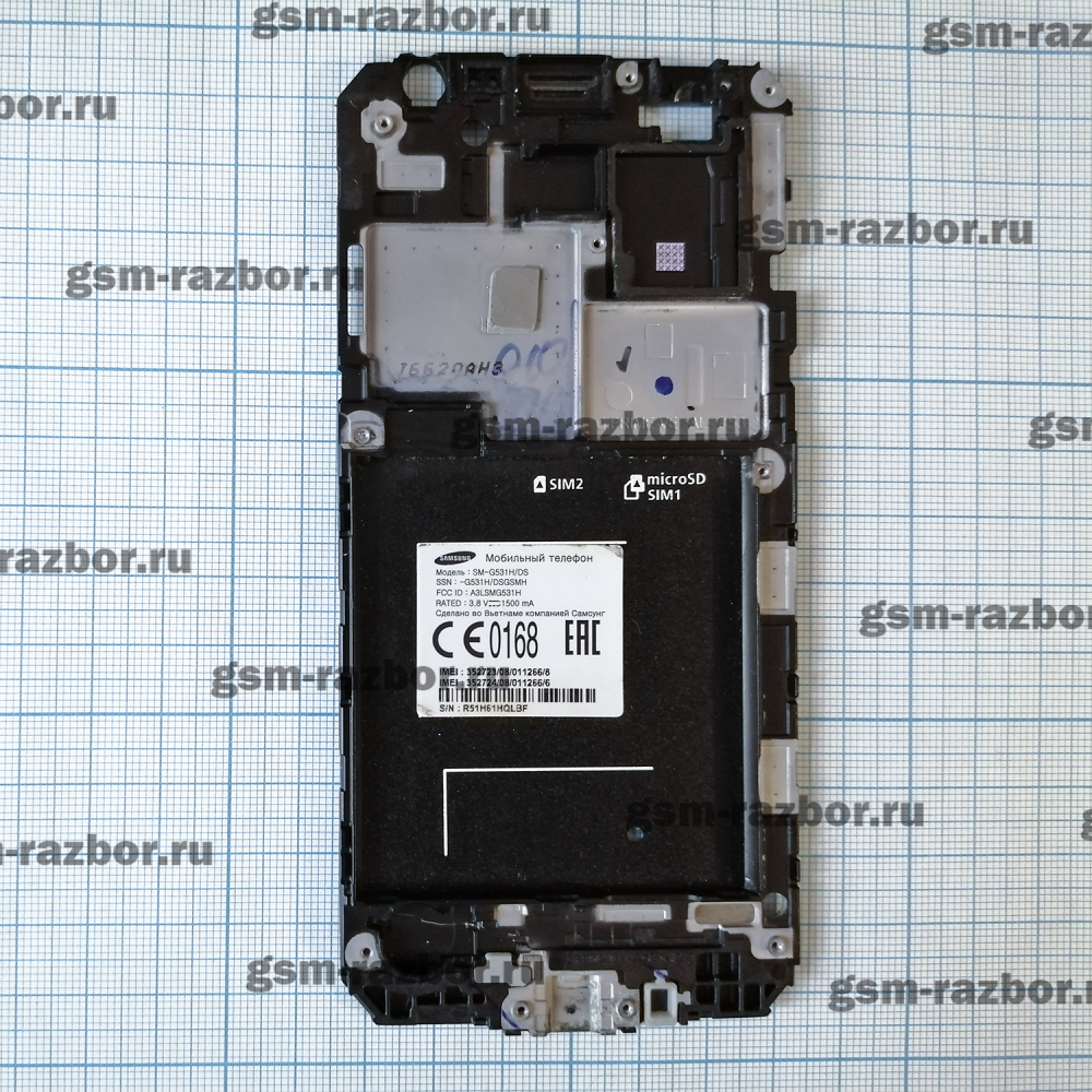 ����� ������� ��� Samsung SM-G531H Galaxy Grand Prime VE Duos. �/� �������� � �������