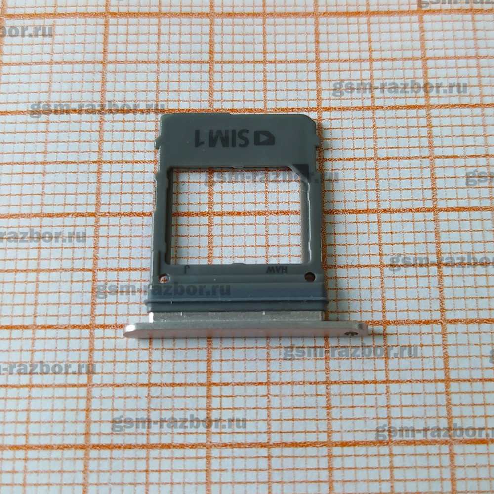 ����� SIM-����� ��� Samsung SM-A530F Galaxy A8 2018. �������� � �������