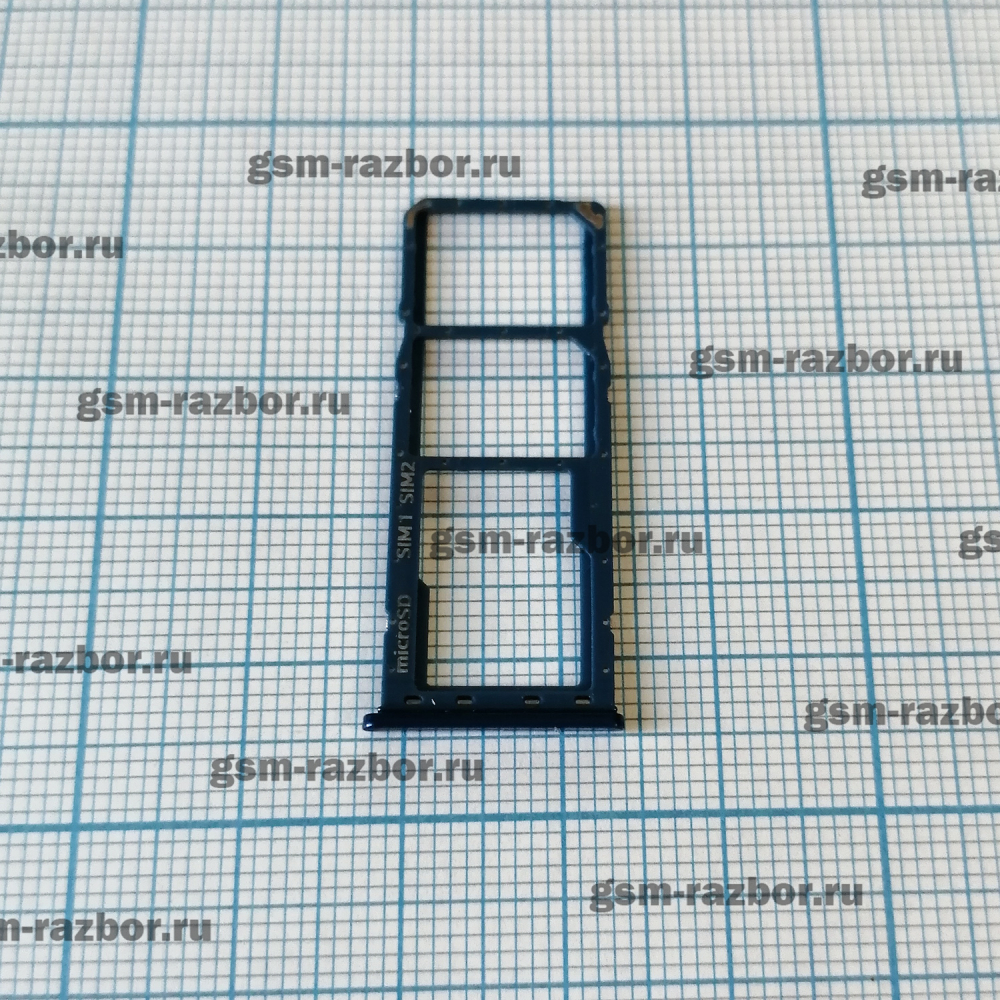 ����� SIM � SD ���� ��� Samsung SM-A505F Galaxy A50 �����. �/� �������� � �������