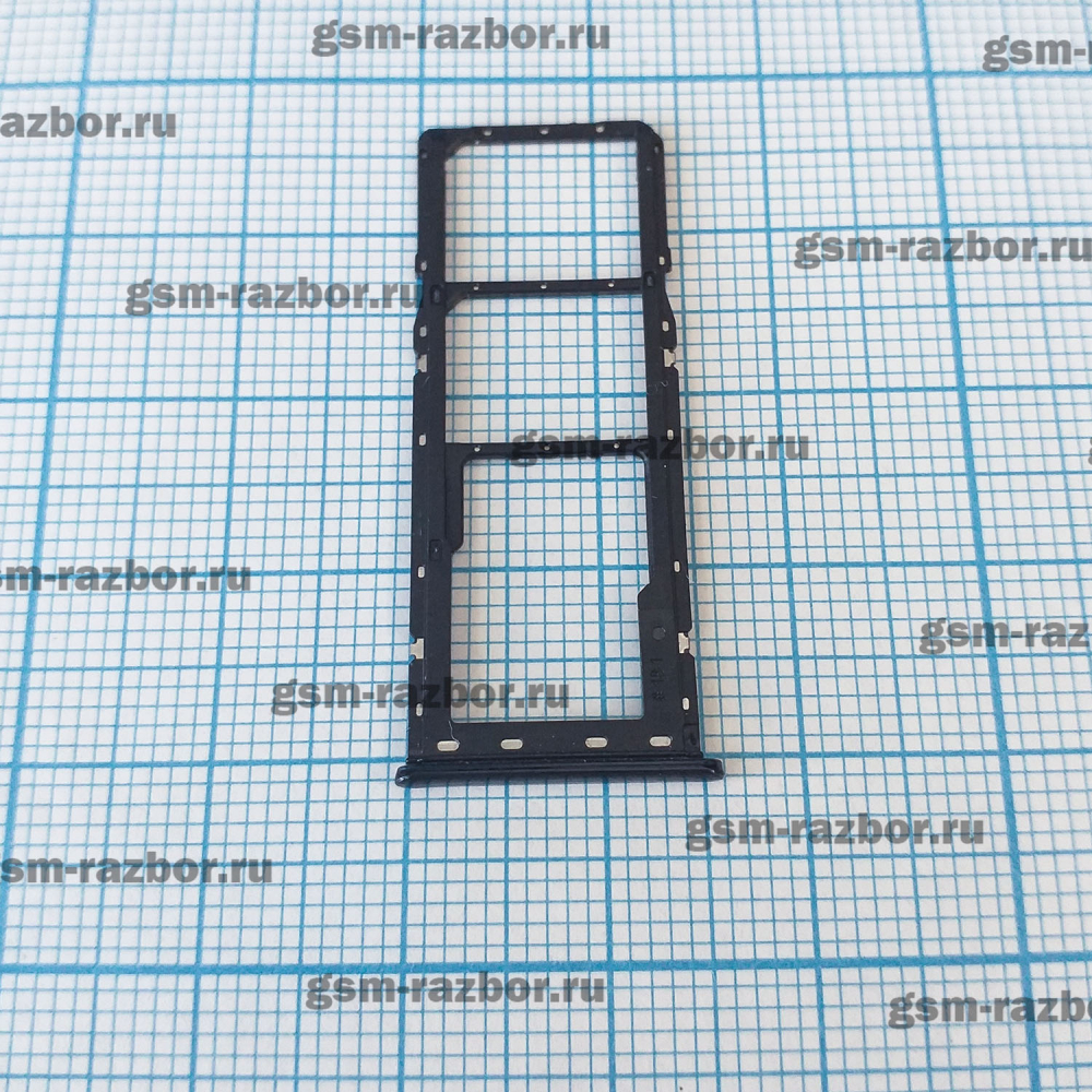 ����� SIM � SD ���� ��� Samsung SM-A505F Galaxy A50 ������. �/� �������� � �������