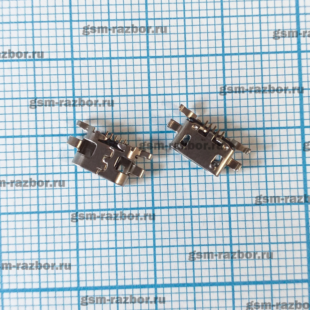 ������ ������� ��� Motorola Moto C Plus XT1723 (Micro USB) 5 Pin MC-316