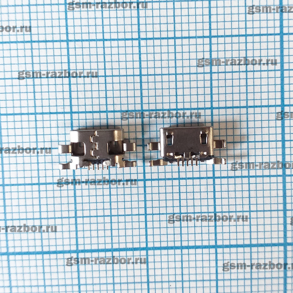 ������ ������� ��� Motorola Moto C Plus XT1723 (Micro USB) 5 Pin MC-316