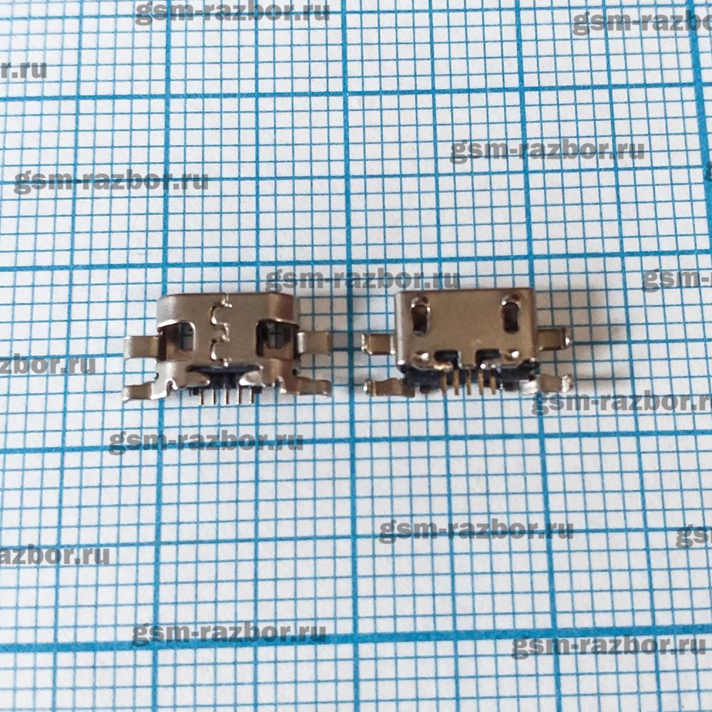 ������ ������� ��� Motorola Moto C Plus XT1723 (Micro USB) 5 Pin MC-316