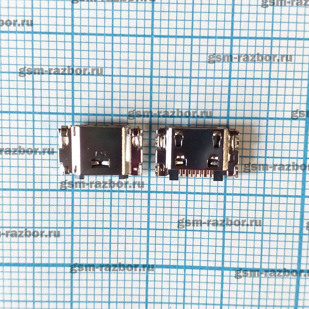 ������ ������� ��� Samsung SM-A605F Galaxy A6+ (Micro USB) 7 Pin MC-367