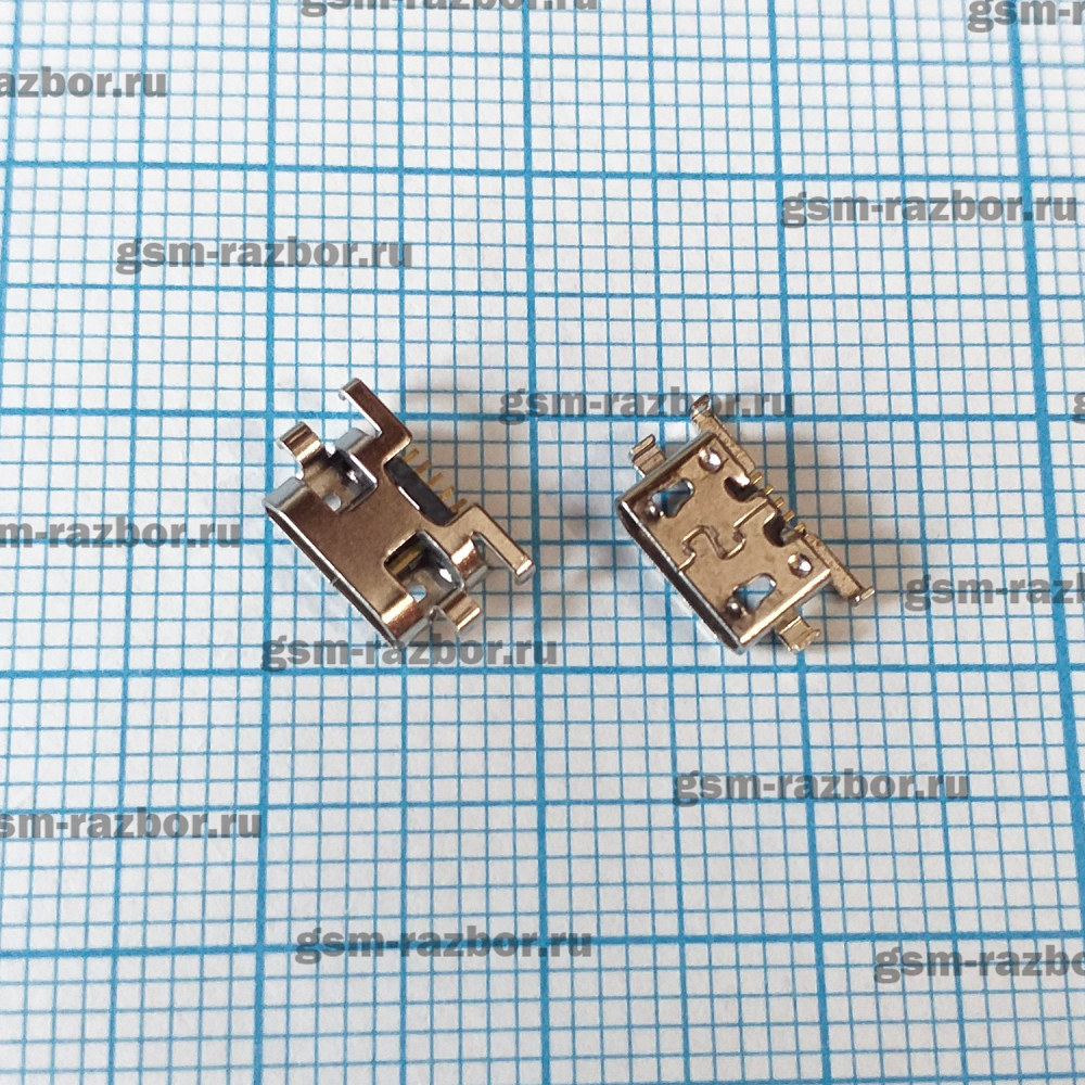 ������ ������� ��� ��������� (Micro USB) 5 Pin MC-341