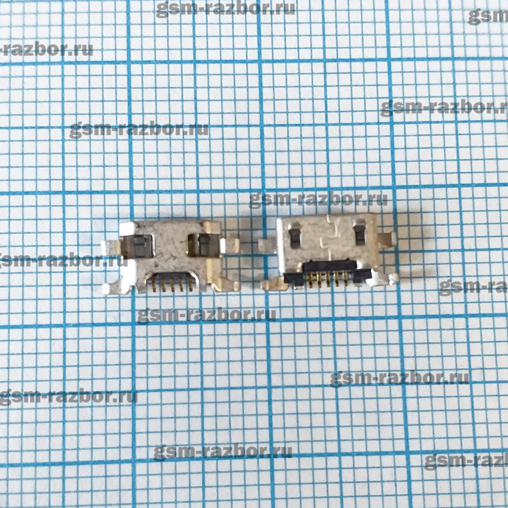 ������ ������� ��� BlackBerry Q10 SQN100-3 (Micro USB) 5 Pin MC-259
