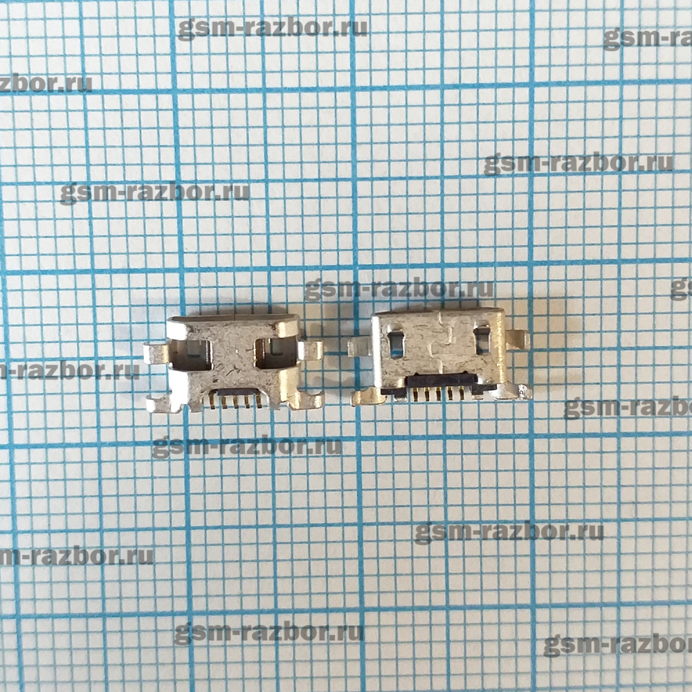 ������ ������� ��� BlackBerry Q10 SQN100-3 (Micro USB) 5 Pin MC-259