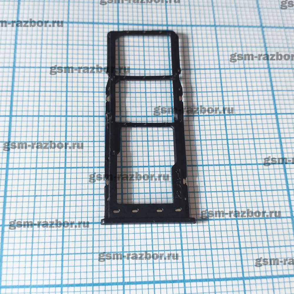 ����� SIM � SD ���� ��� Samsung SM-A105F Galaxy A10 ������. �/� �������� � �������