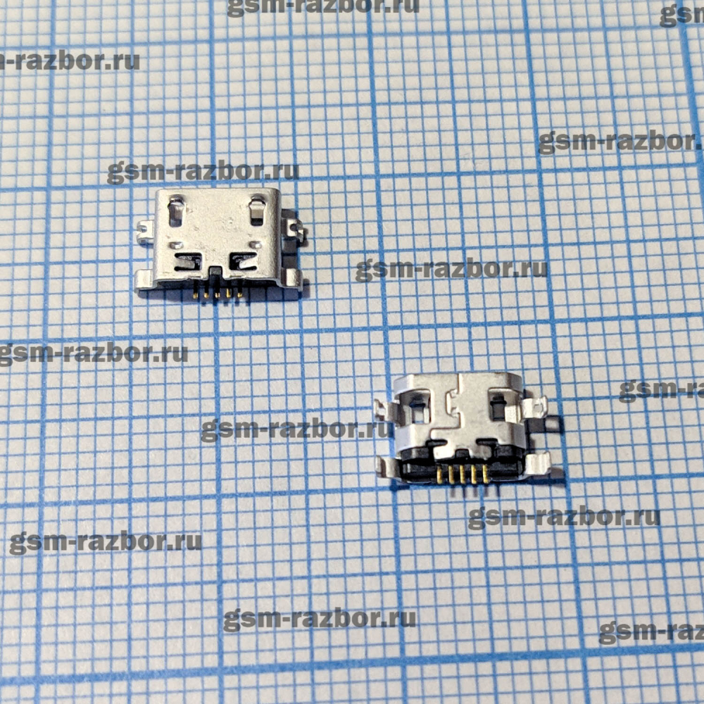  ������ ������� ��� Digma Plane 8.1 TS7854M (Micro USB) 5 Pin MC-063