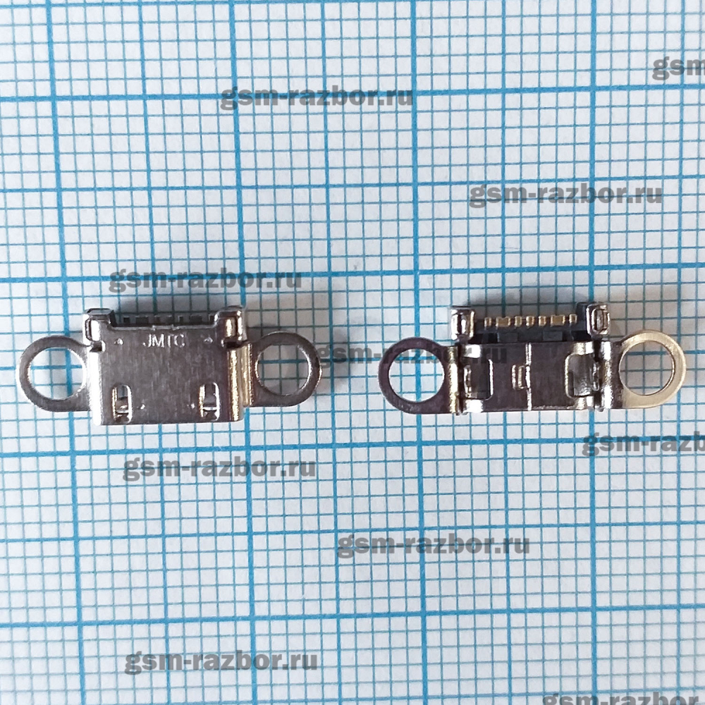 ������������� ������ ������� ��� Samsung (Micro USB) 7 Pin MC-304