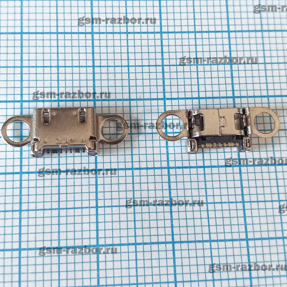 ������������� ������ ������� ��� Samsung (Micro USB) 7 Pin MC-304