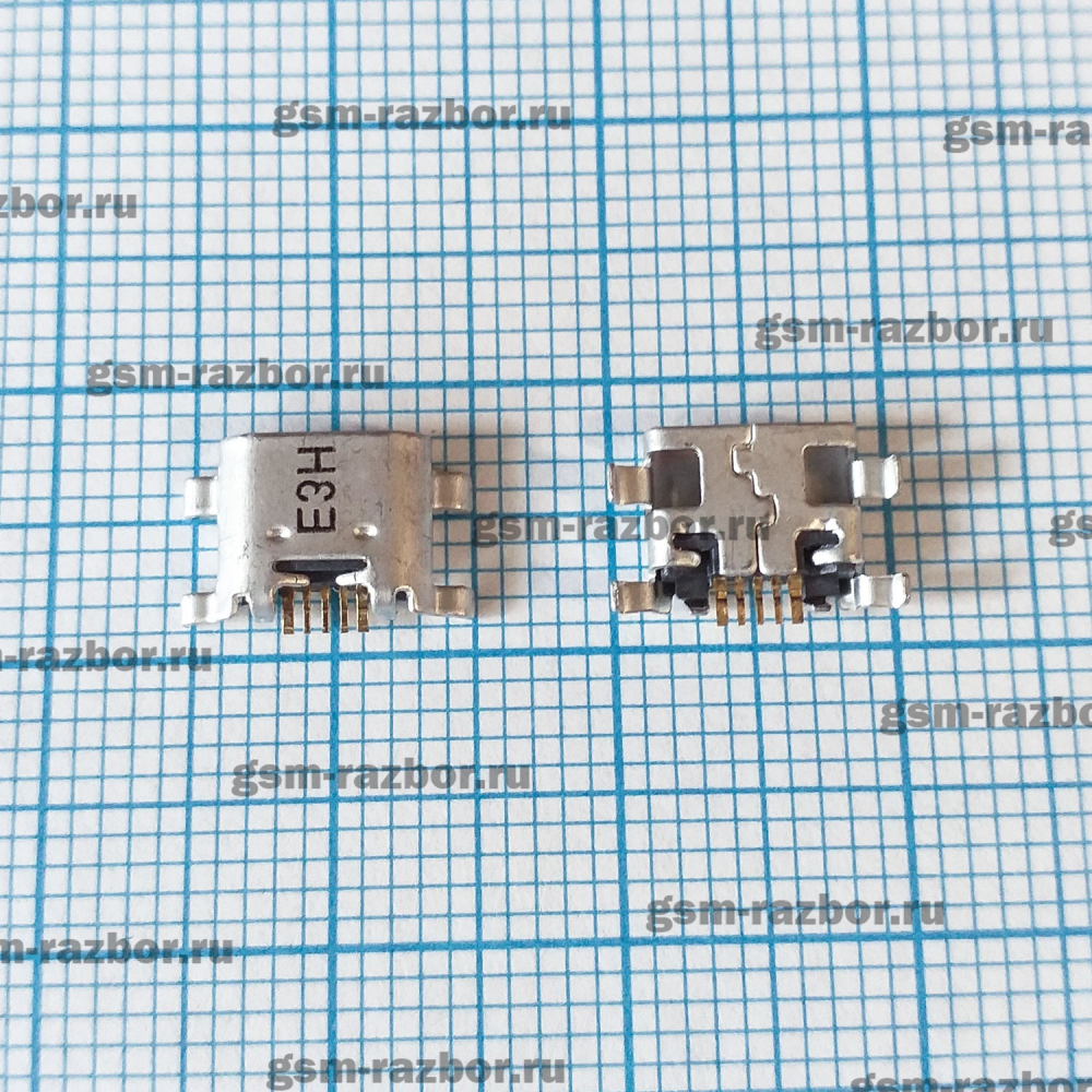 ������������� ������ ������� ��� Huawei (Micro USB) 5 Pin MC-232