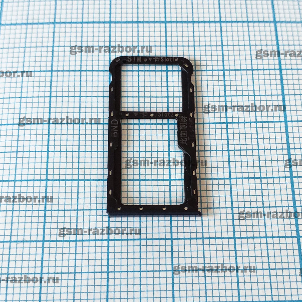 ����� SIM � SD ���� ��� Honor 7X BND-L21 �����. �/� �������� � �������