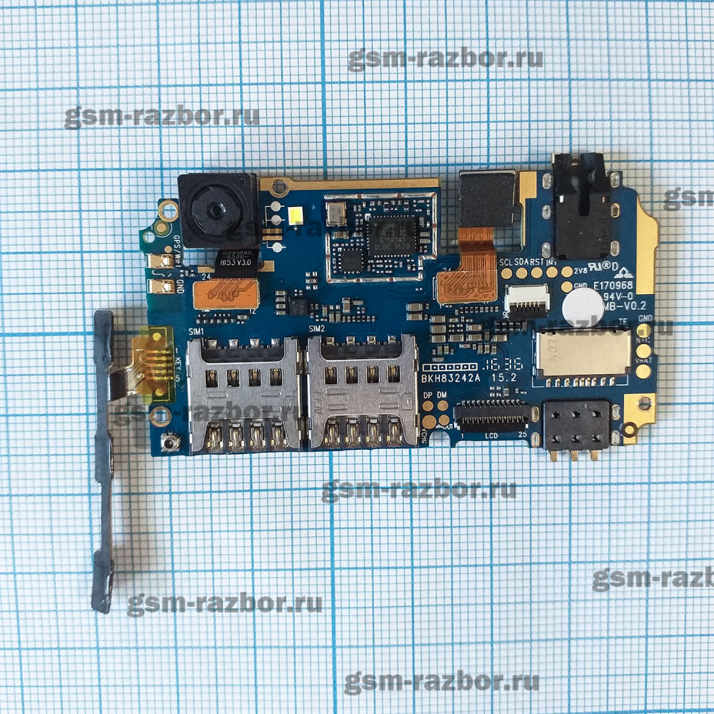 ����������� ����� ��� Fly FS505 Nimbus 7. �������� � �������