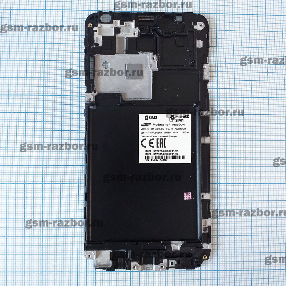����� ������� ��� Samsung SM-J701F Galaxy J7 Neo. �/� �������� � �������