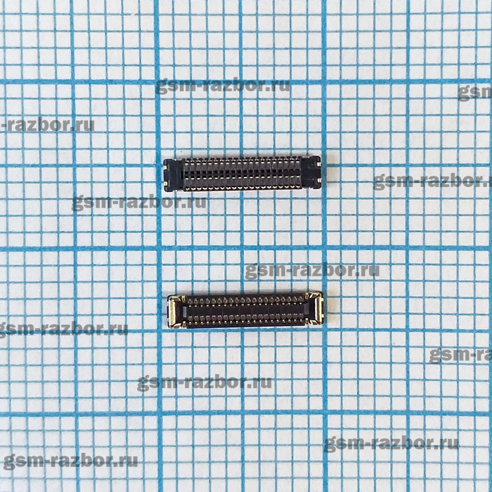 FPC ��������� ������� ��� Xiaomi Redmi Note 7 Pro M1901F7BE (40 Pin). BP-001