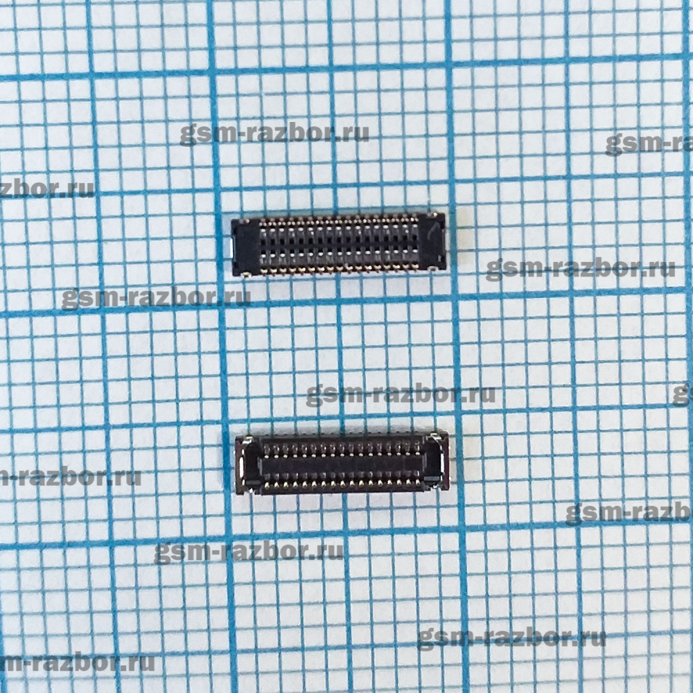 FPC ��������� ����������� ������ ��� Honor 5C NEM-L51 (34 Pin). BP-004