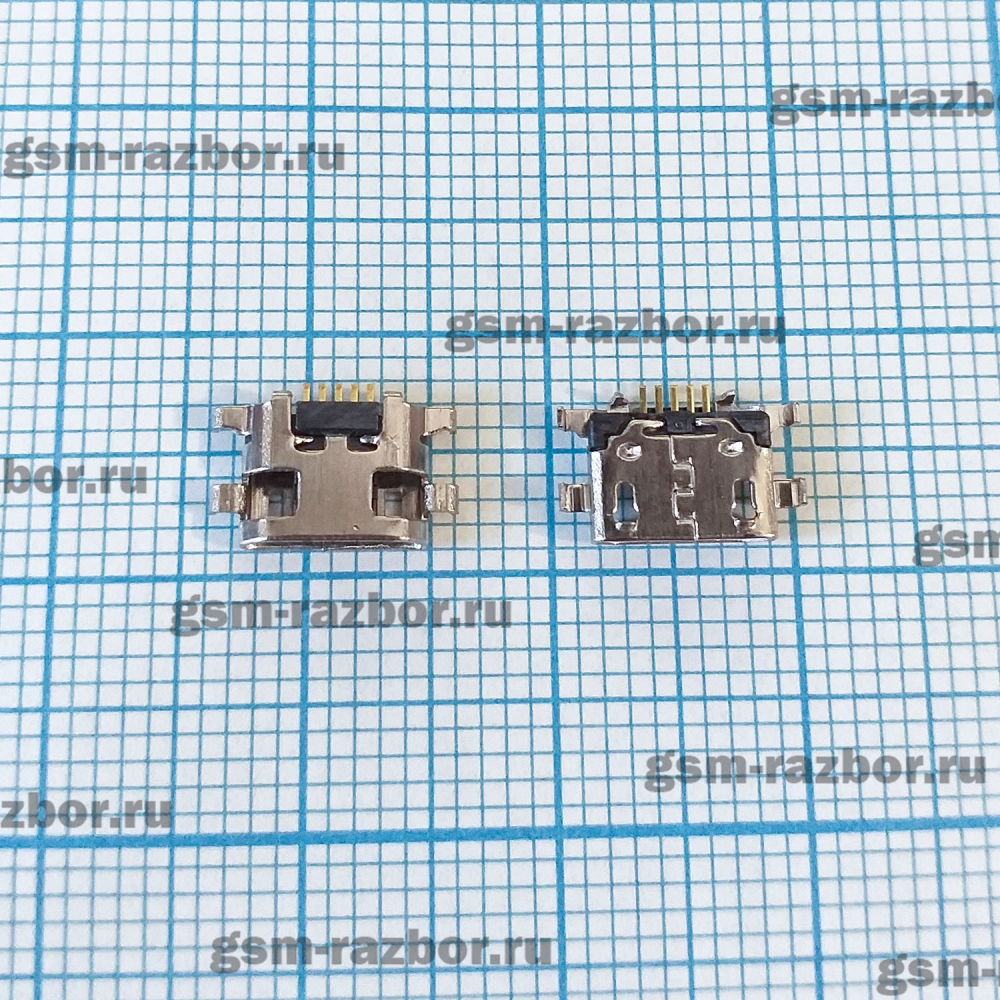 ������ ������� ��� Samsung SM-A107F Galaxy A10s (Micro USB) 5 Pin MC-514
