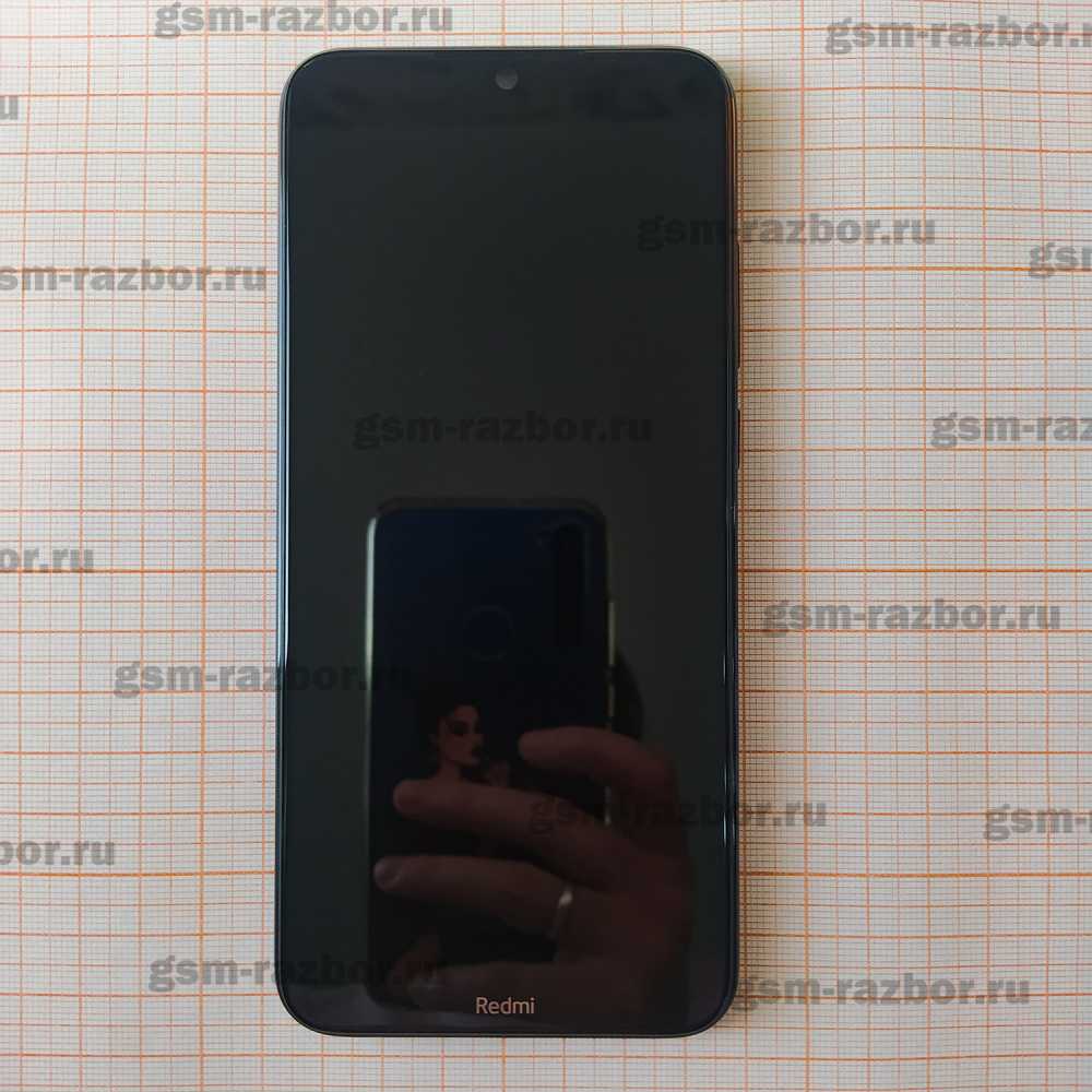 ������� ��� Xiaomi Redmi Note 8T M1908C3XG � ����� � ���������� � ������. ��������.