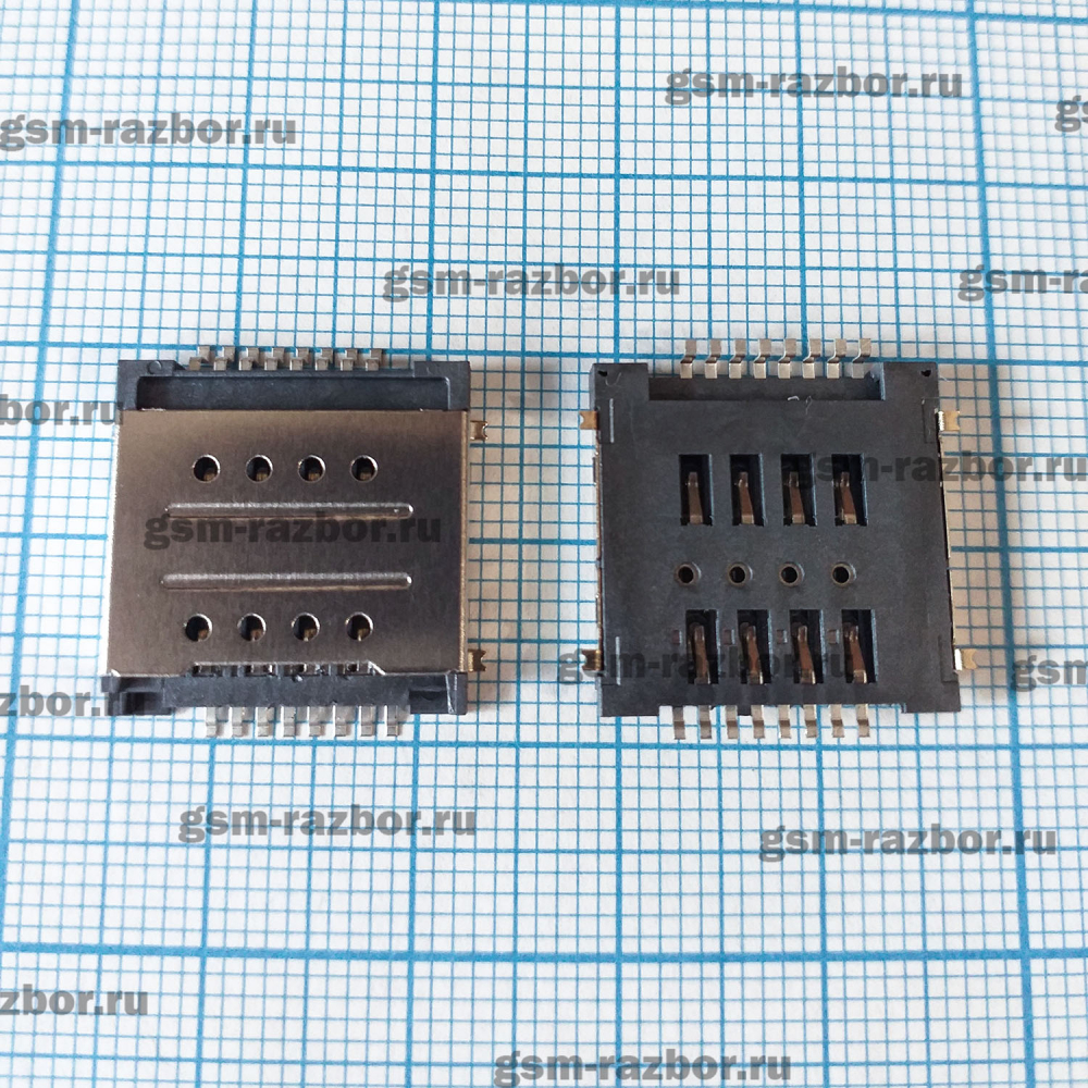 ������ SIM-����� ��� Wexler Tab A732. KA-067