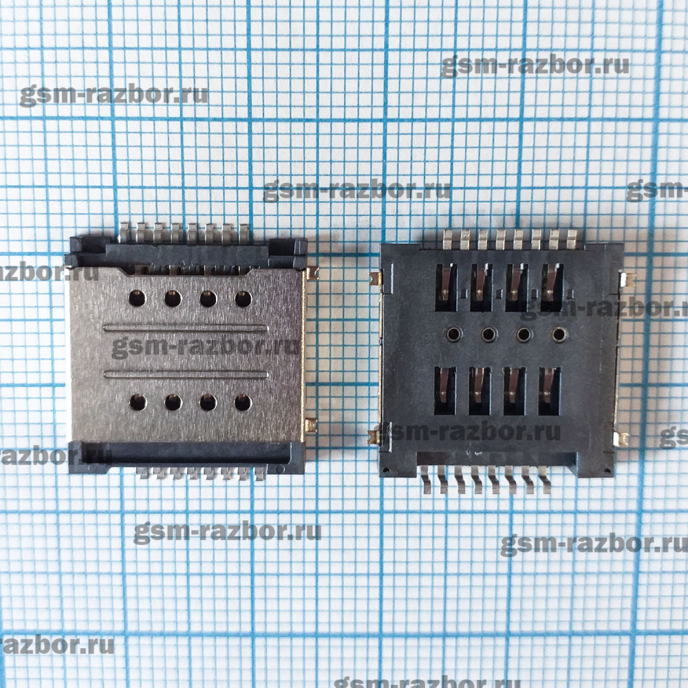 ������ SIM-����� ��� Wexler Tab A732. KA-067
