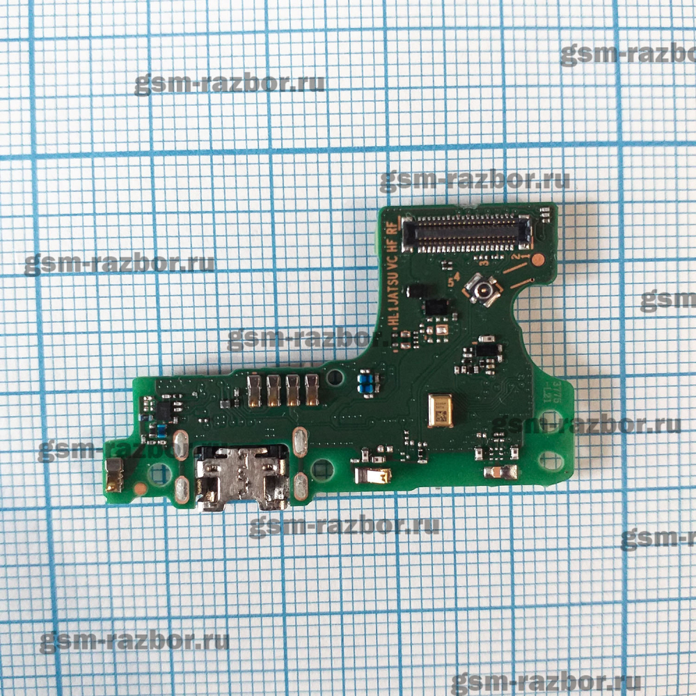 ������ ����� ��� Huawei Y6 2019 MRD-LX1F � �������� �������, ����������. �������� � �������