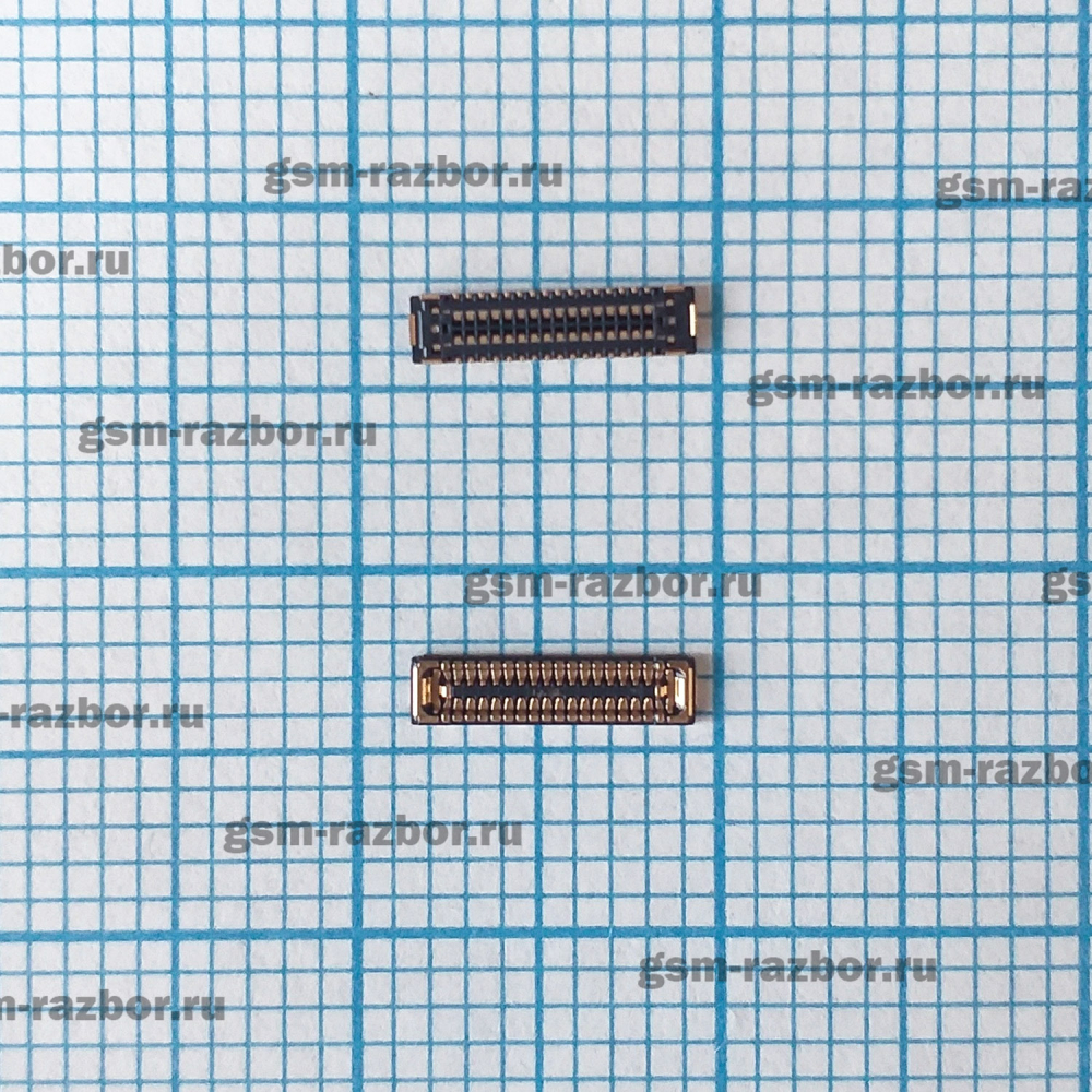 FPC ��������� �������� ������ ��� Huawei P40 Pro ELS-NX9 (32 Pin). BP-006