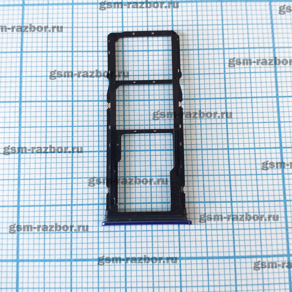 ����� SIM � SD ���� ��� Xiaomi Redmi 9 M2004J19AG. �������� � �������
