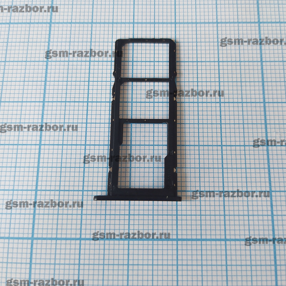 ����� SIM � SD ���� ��� Honor 9A MOA-LX9N. �������� � �������