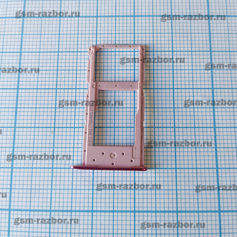 ����� SIM � SD ���� ��� Honor 10i HRY-LX1T �������. �/� �������� � �������