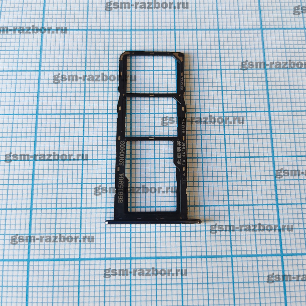 ����� SIM � SD ���� ��� Honor 7A Pro AUM-L29 ������. �/� �������� � �������