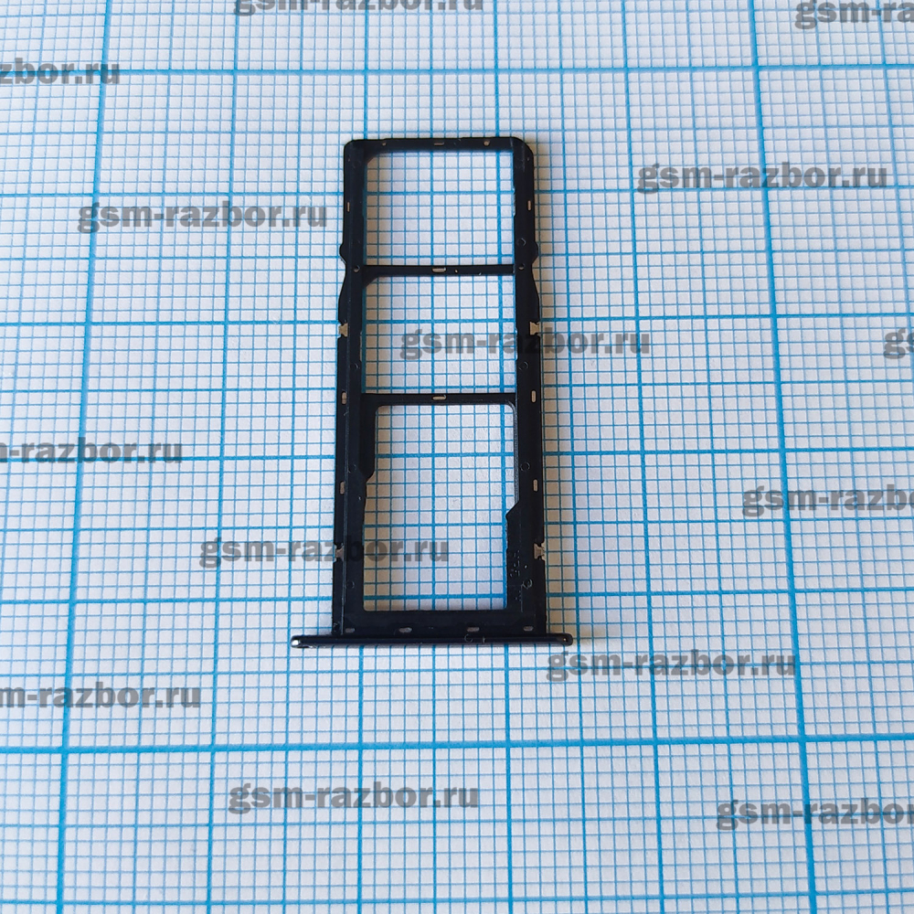 ����� SIM � SD ���� ��� Honor 7A Pro AUM-L29 ������. �/� �������� � �������