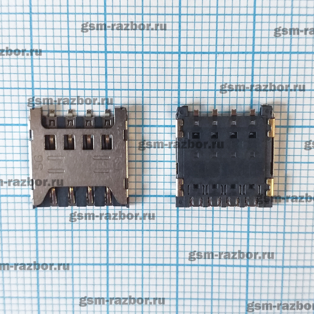 ������ SIM-����� ��� ZTE Blade AF3. KA-037