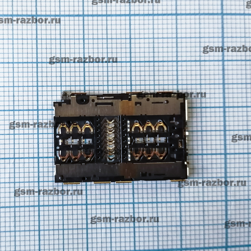 ������ SIM � SD ���� ��� DEXP BS155. GR-001