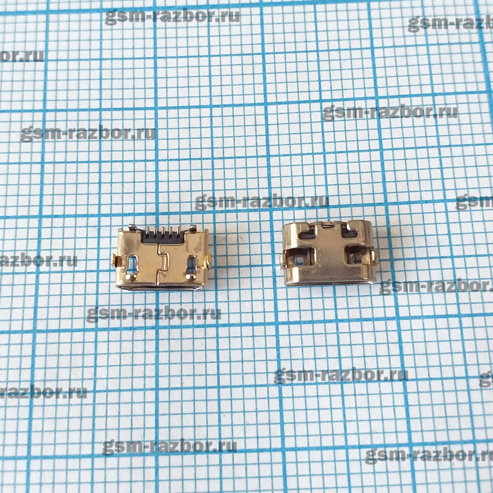 ������ ������� ��� Honor 4C CHM-U01 (Micro USB) 5 Pin MC-446
