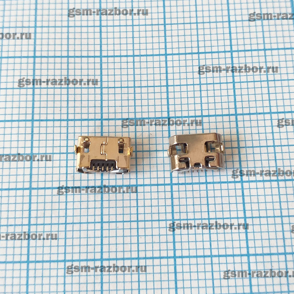 ������ ������� ��� Honor 4C CHM-U01 (Micro USB) 5 Pin MC-446