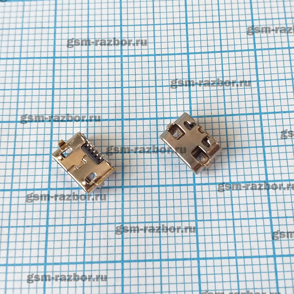 ������ ������� ��� Honor 4C CHM-U01 (Micro USB) 5 Pin MC-446