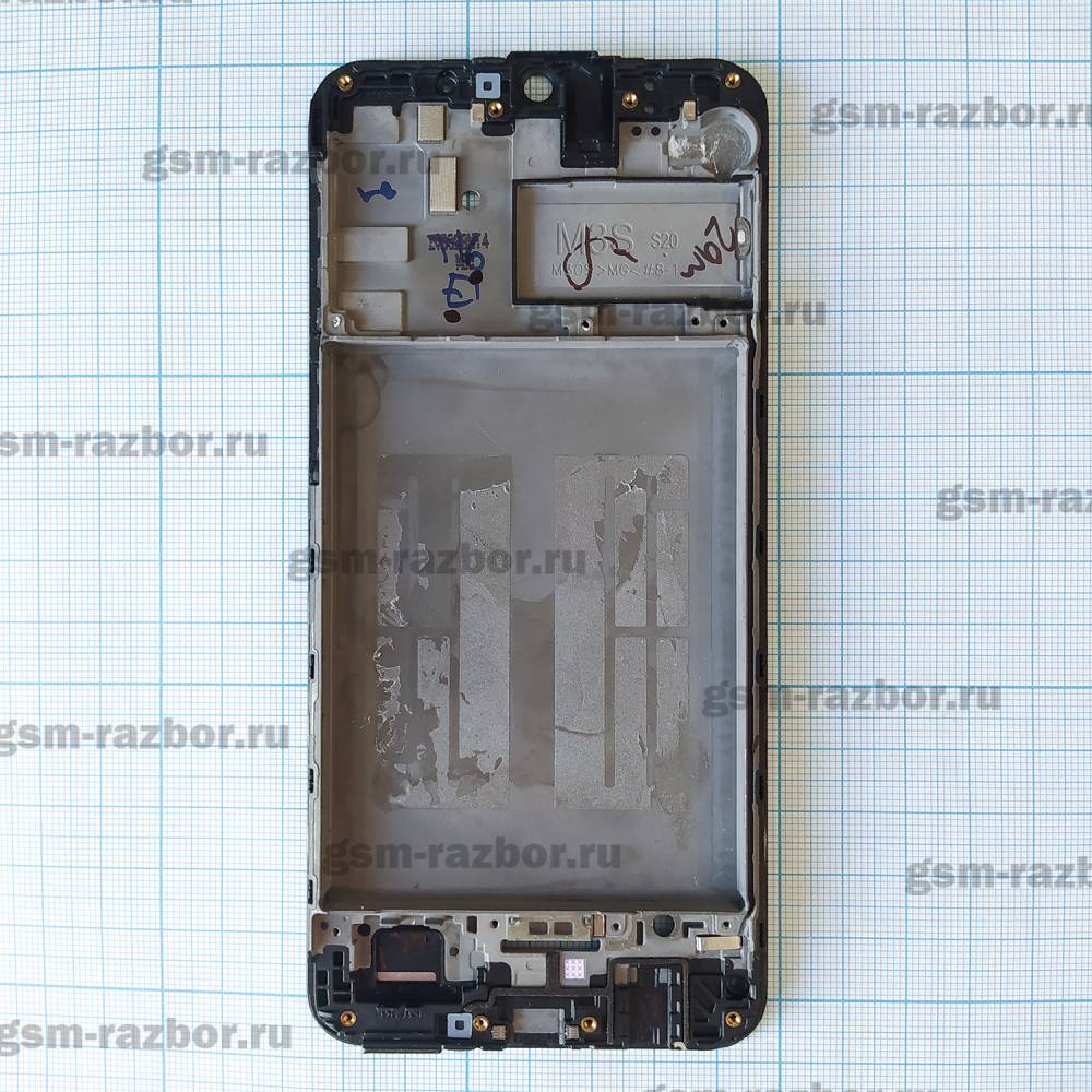 ����� ������� ��� Samsung SM-M307F Galaxy M30s. �/� �������� � �������