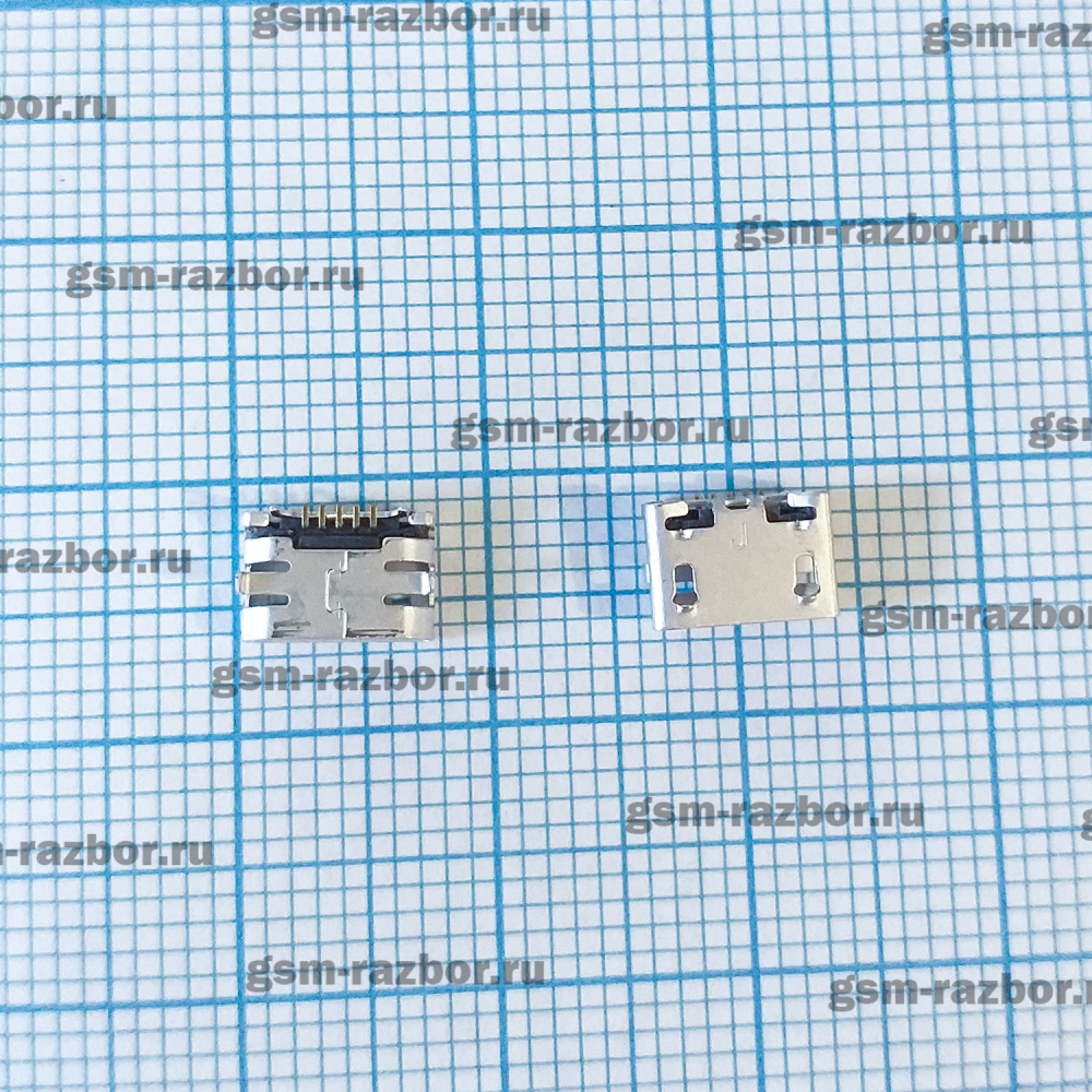 ������ ������� ��� Vivo X3 (Micro USB) 5 Pin MC-310